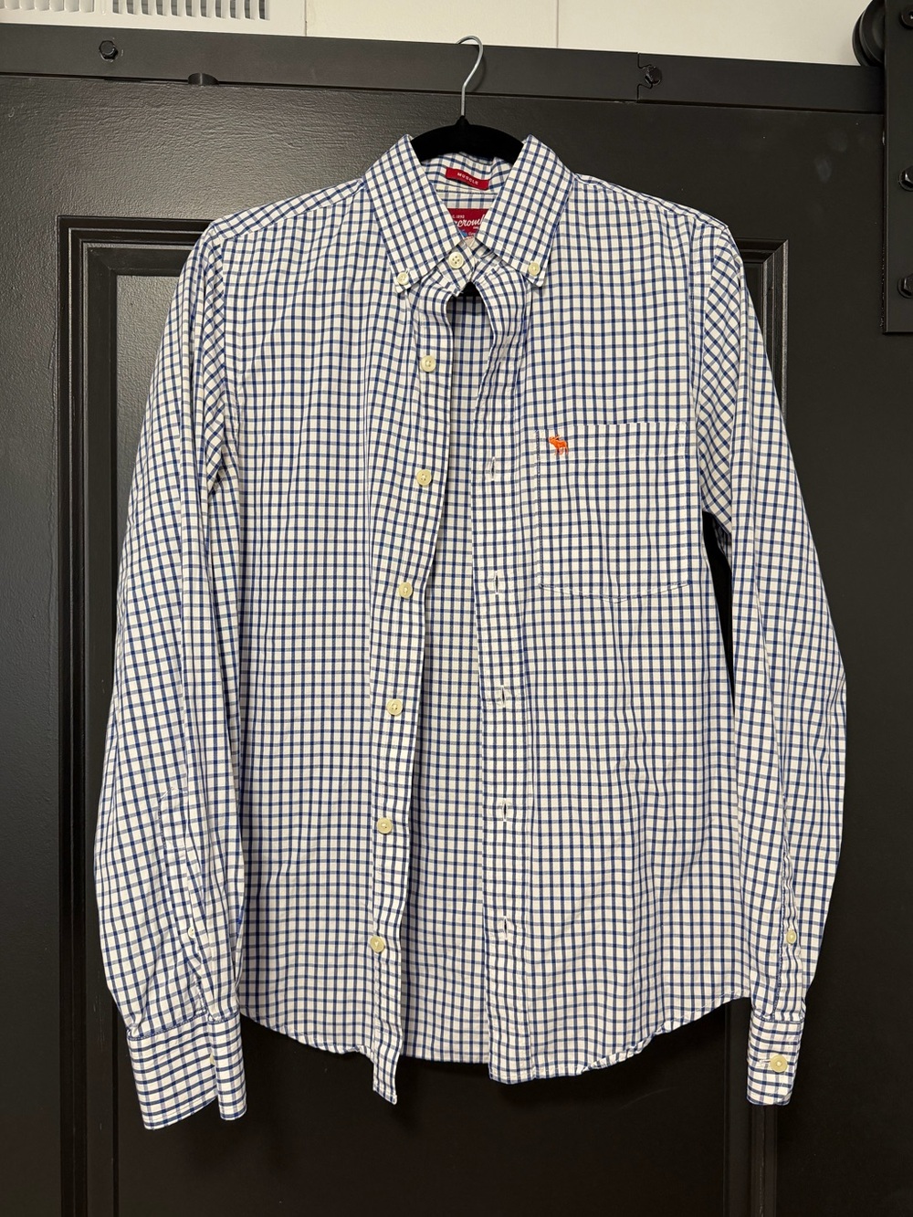 Vintage Abercrombie & Fitch button down